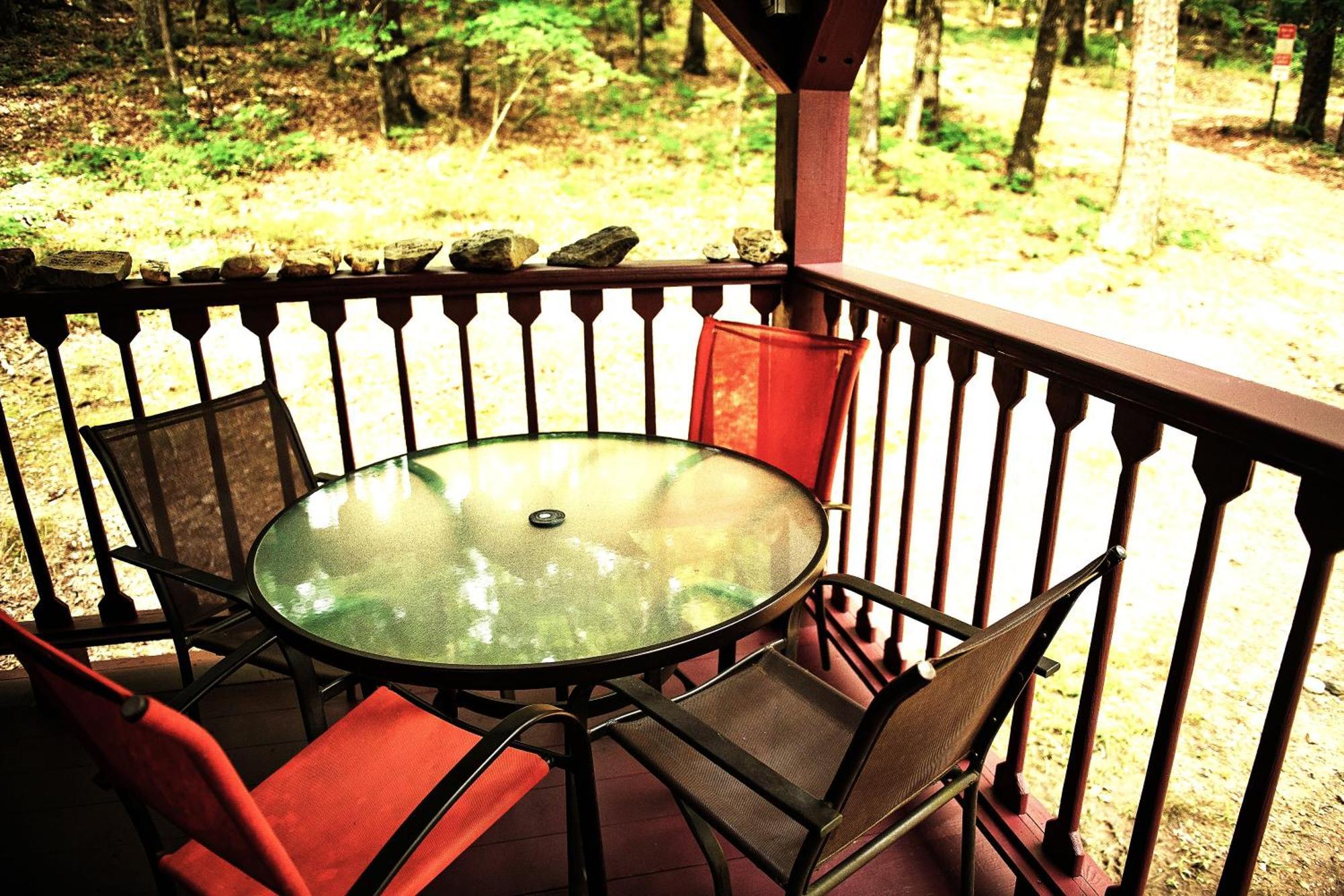 The Codex - Parker Creek Bend Cabins Мърфрисборо Екстериор снимка