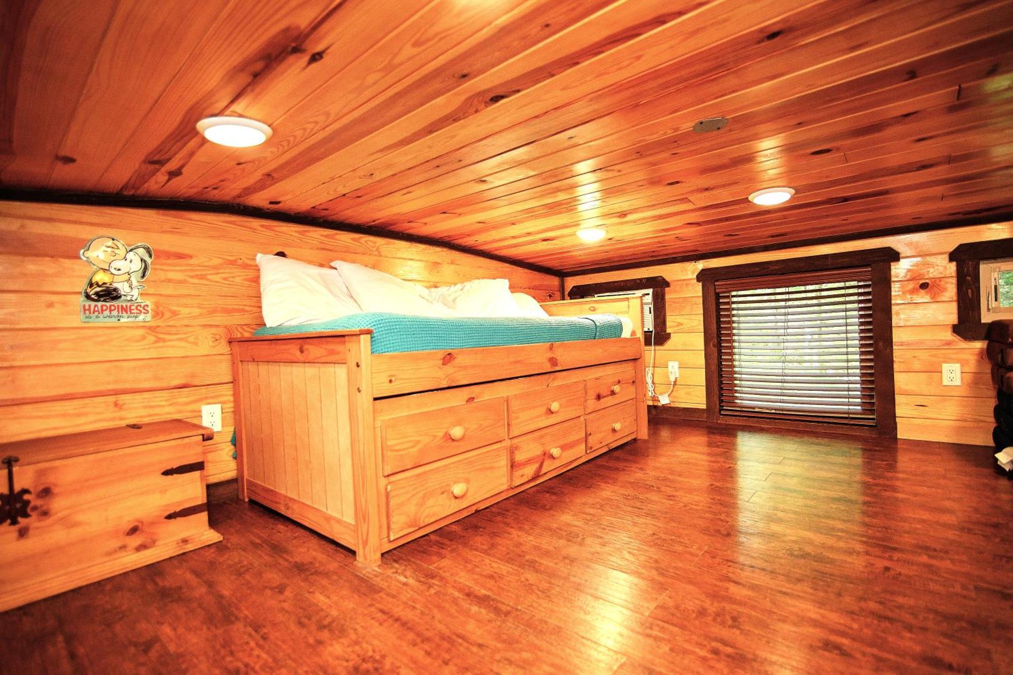 The Codex - Parker Creek Bend Cabins Мърфрисборо Екстериор снимка